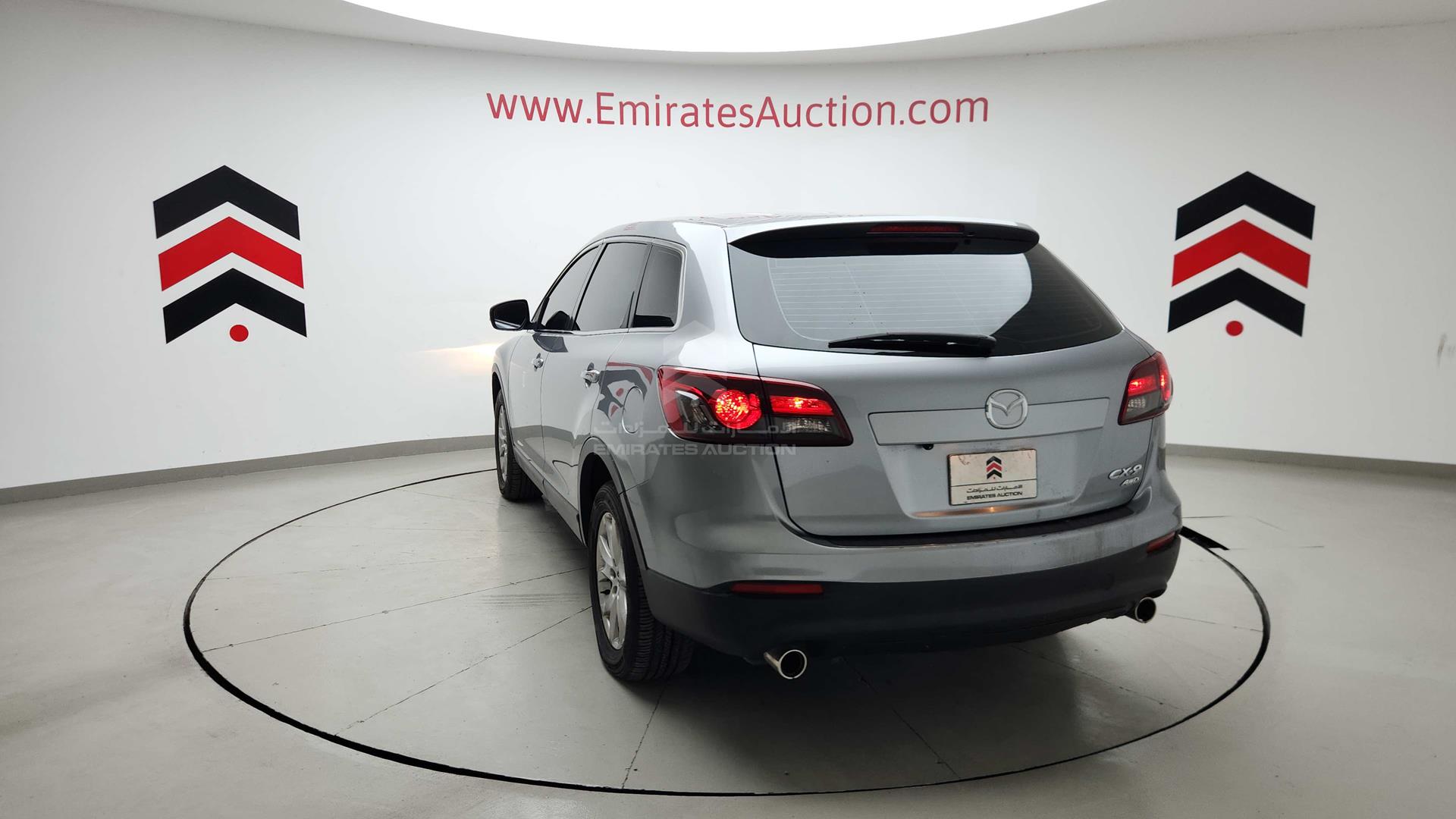 2016 MAZDA CX-9 VIN: JM7TB1MA3G0436597