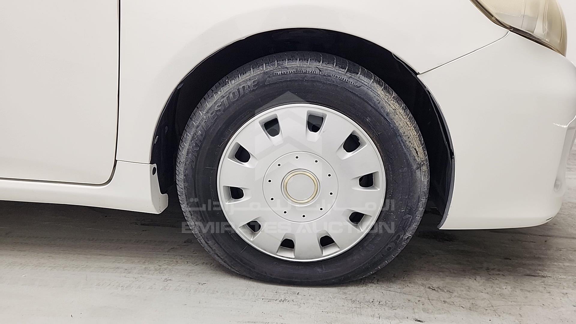 2013 TOYOTA COROLLA VIN: RKLBV42E4D4646184