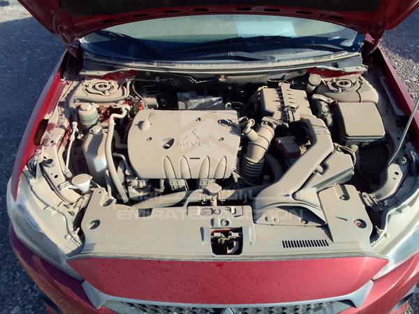 JE3AB76U9HU706027 Mitsubishi Lancer