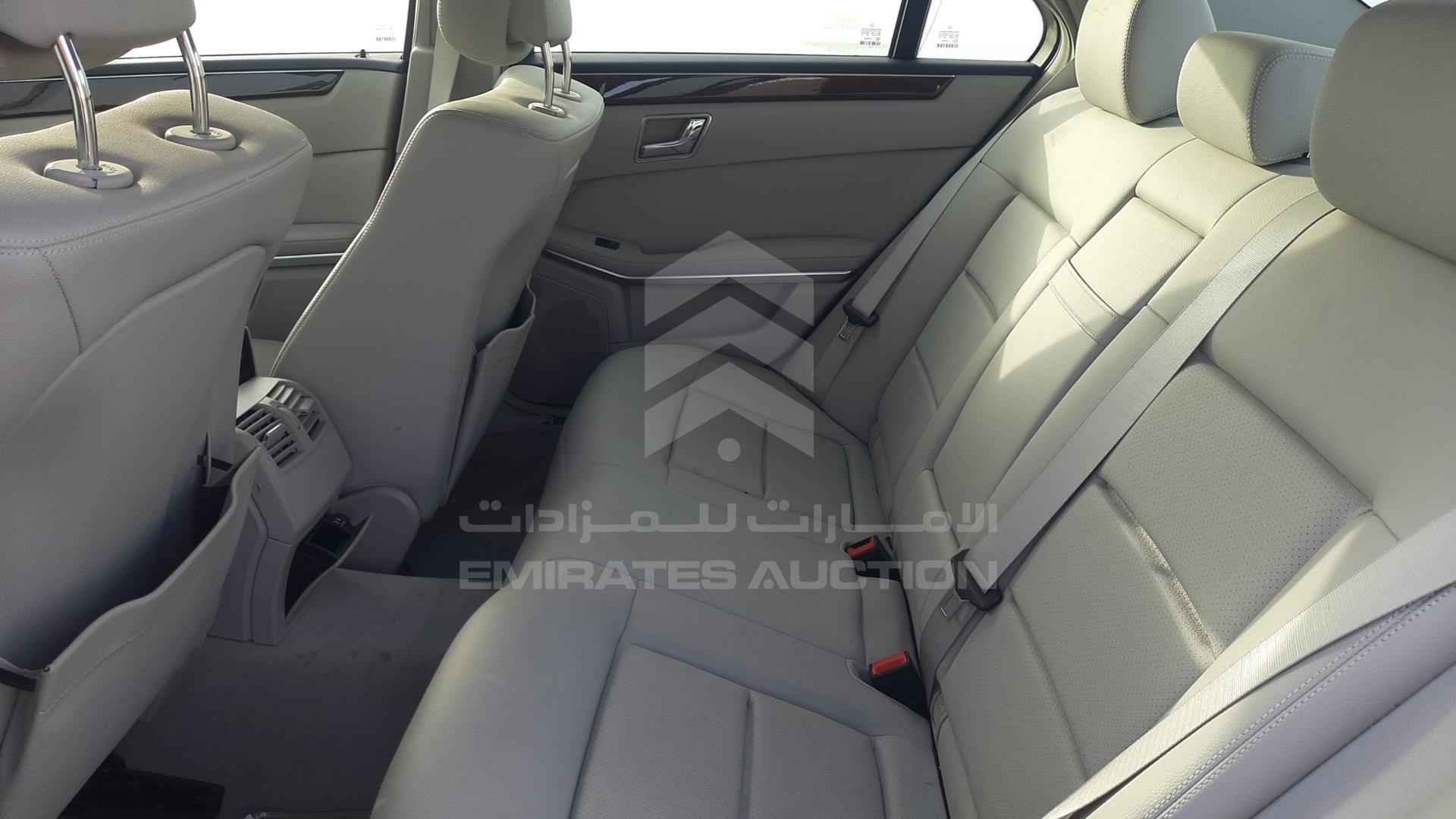 2010 MERCEDES E 300 VIN: WDDHF5EB9AA243803