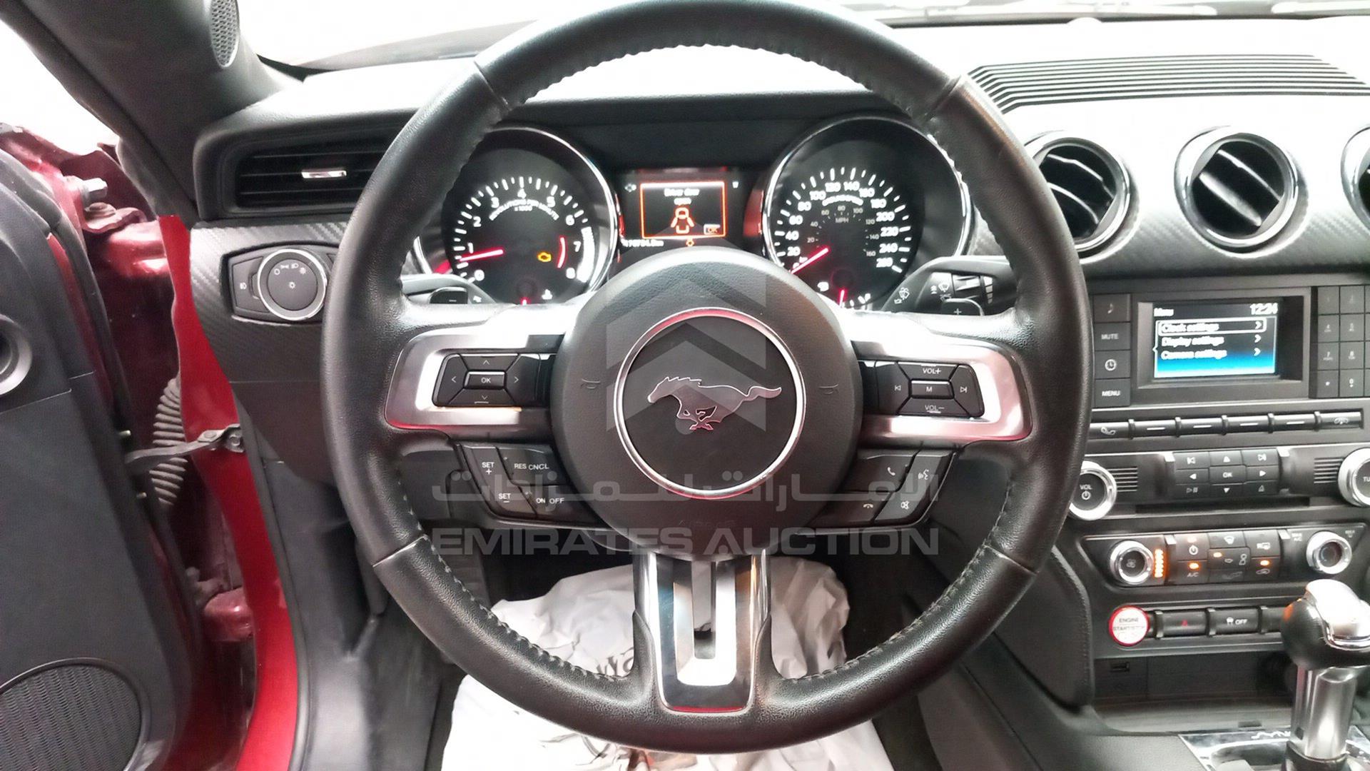 2017 FORD MUSTANG VIN: 1FA6P8AM0H5217025