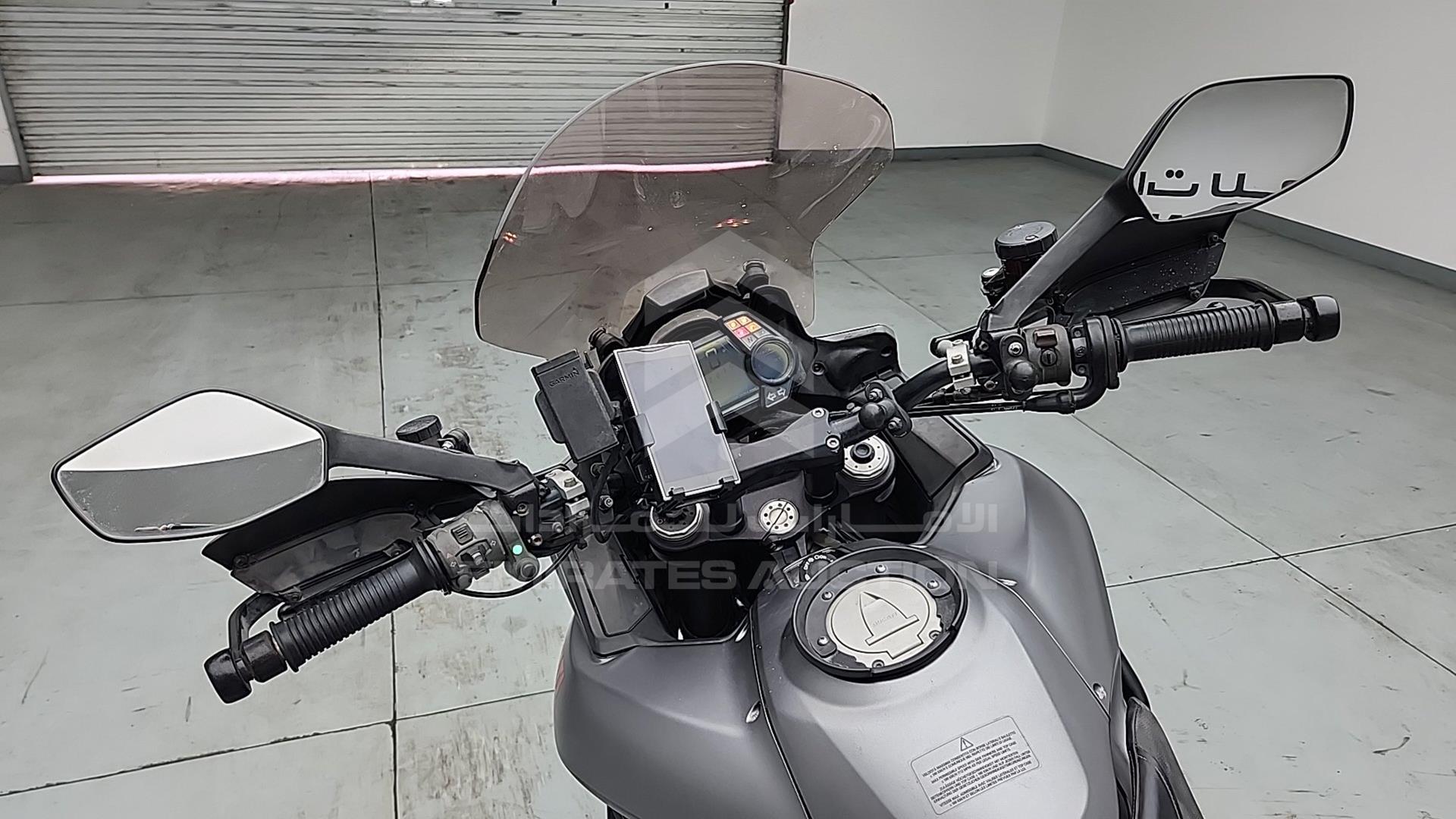 2013 DUCATI --- VIN: ZDMA300AADB006414
