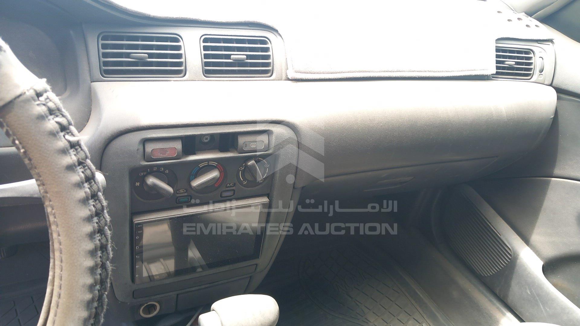 2000 NISSAN SUNNY VIN: JN1BB41S3YW004145