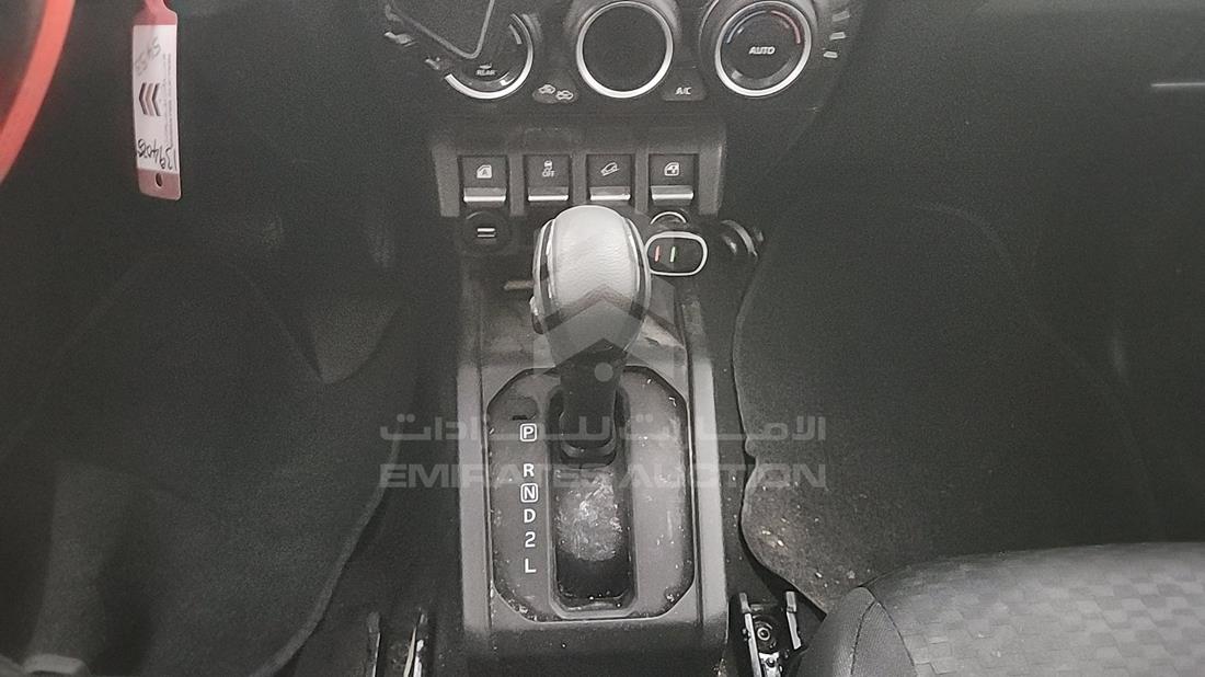 2025 Suzuki Jimny — Gear View — Photo 18
