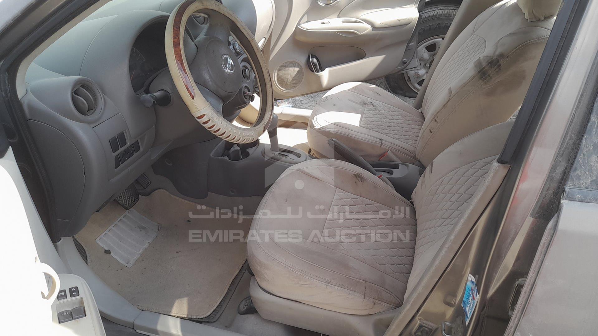 2013 NISSAN SUNNY VIN: MDHBN7AD4DG023511