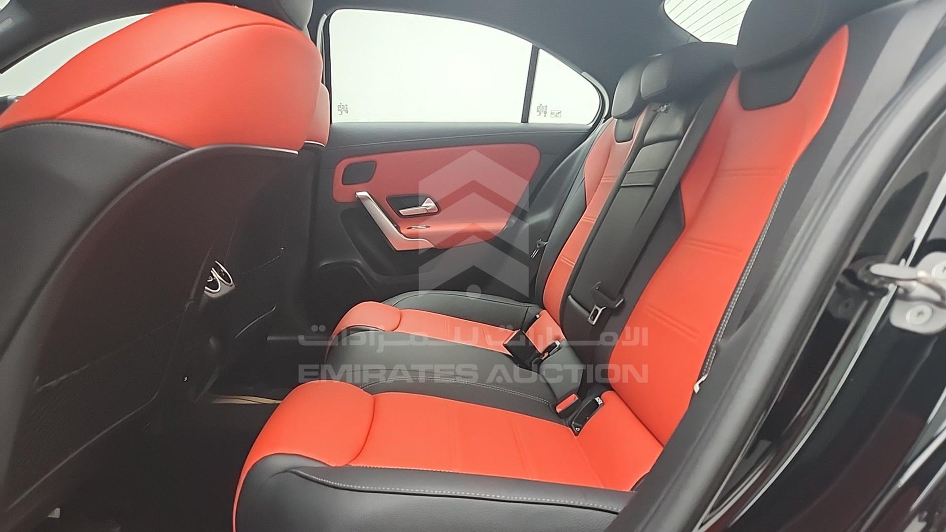 2024 MERCEDES A 200 VIN: W1K3G8HB3RJ431359