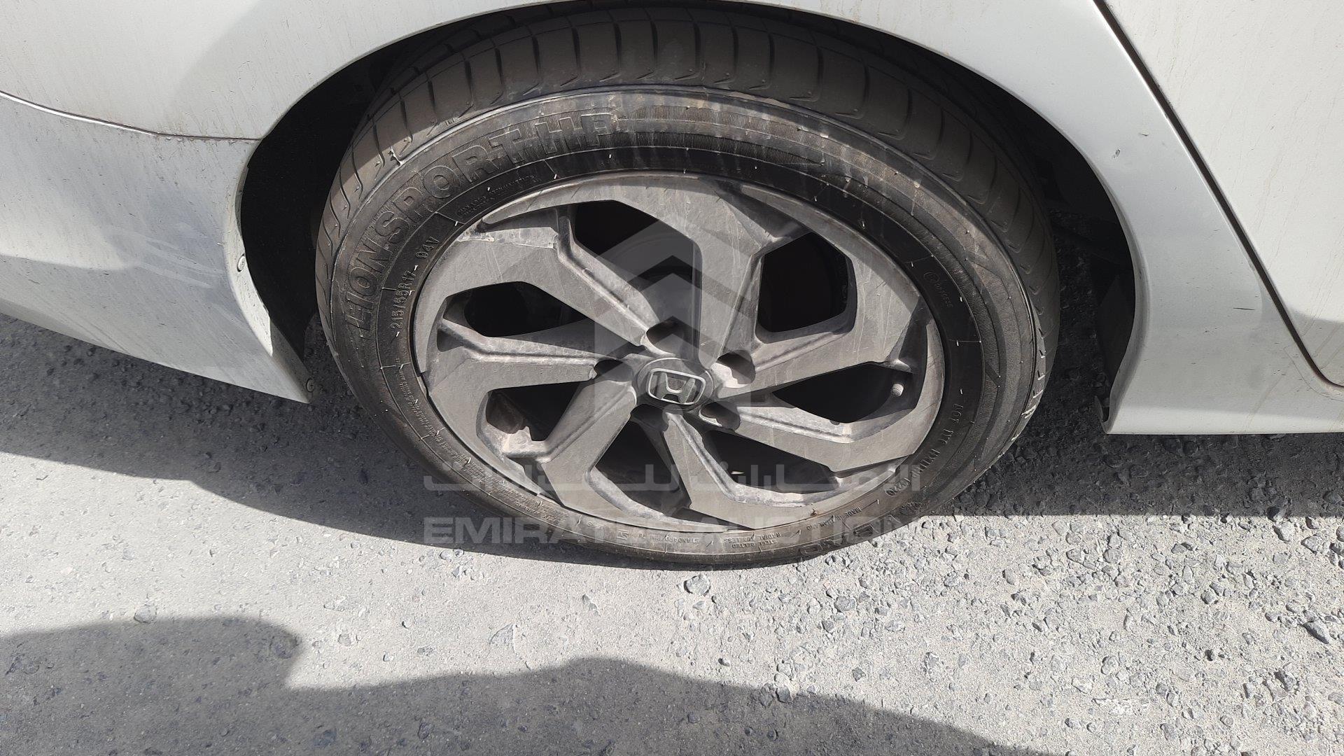 1HGCP2637CA612430 - 2012 Honda Accord - #355662