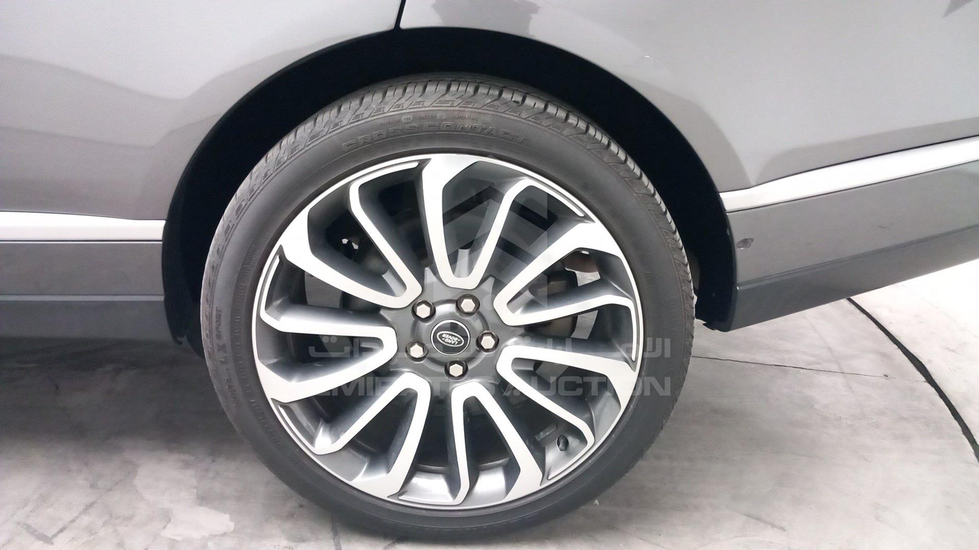2014 RANGE ROVER --- VIN: SALGA2DF0EA132496