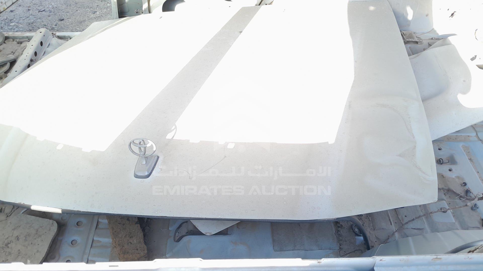 0 TOYOTA SCRAP VIN: JTEHJ09JX65144626