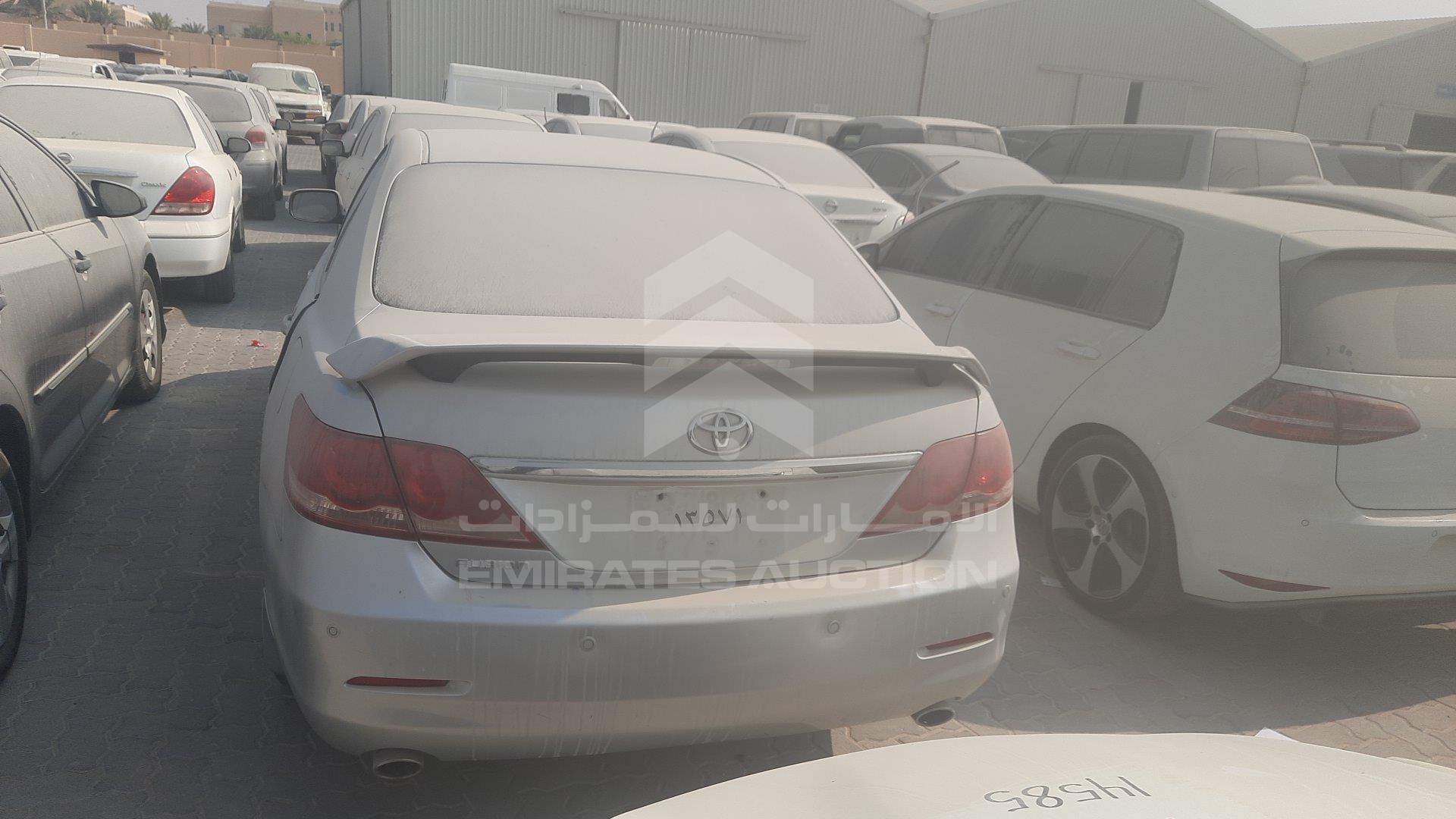6T1BK42K39X922100 - 2009 Toyota Aurion - #435929