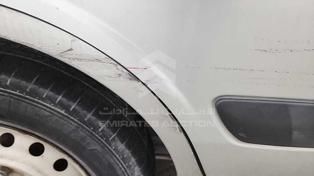 نيسان صني 2003 — خدش — صورة 37