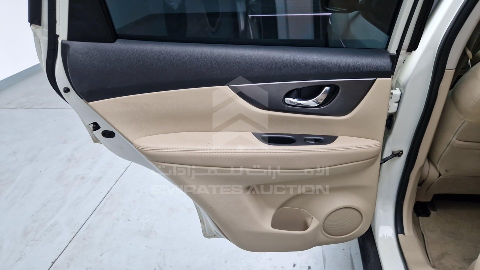 2016 NISSAN X-TRAIL VIN: JN1BT2MM6GW005528