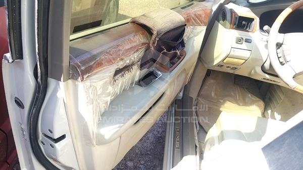 Lexus LS 430 2001 JTHBN30F810048622 Image 7