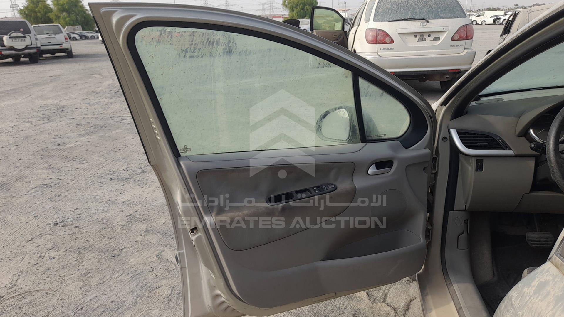 2009 PEUGEOT 207 VIN: VF3WC5FWF9W001565