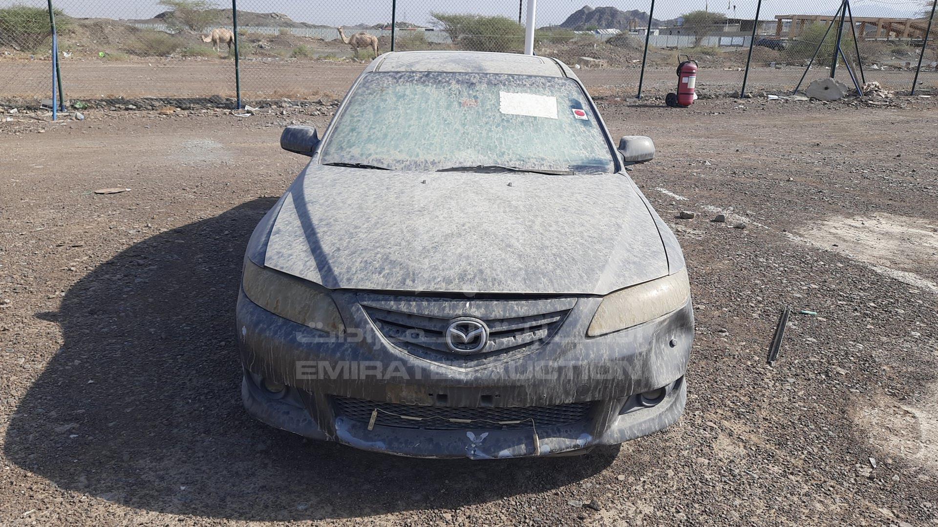 2007 MAZDA 6 VIN: JM7GG423X71527904