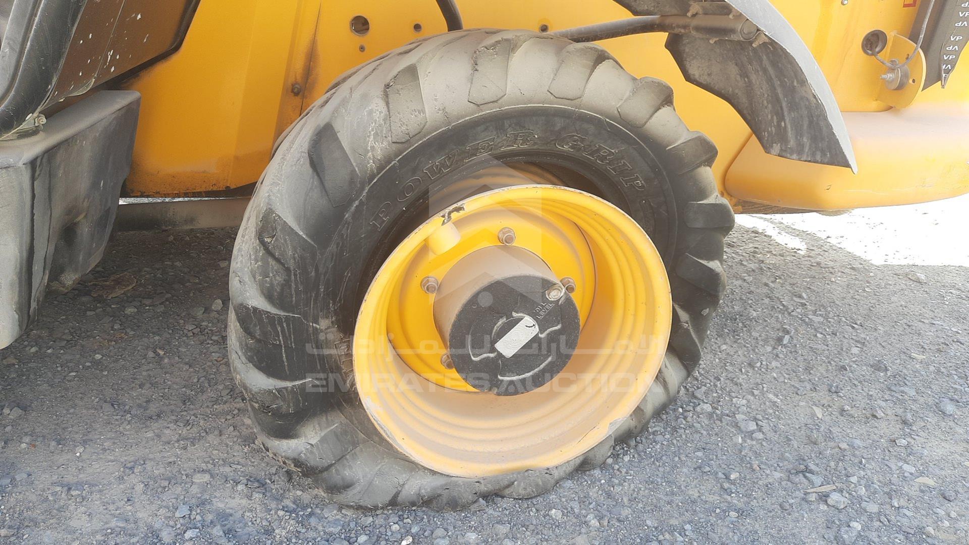 2019 JCB 540 - 170 VIN: JCB5AFKGPJ2730176