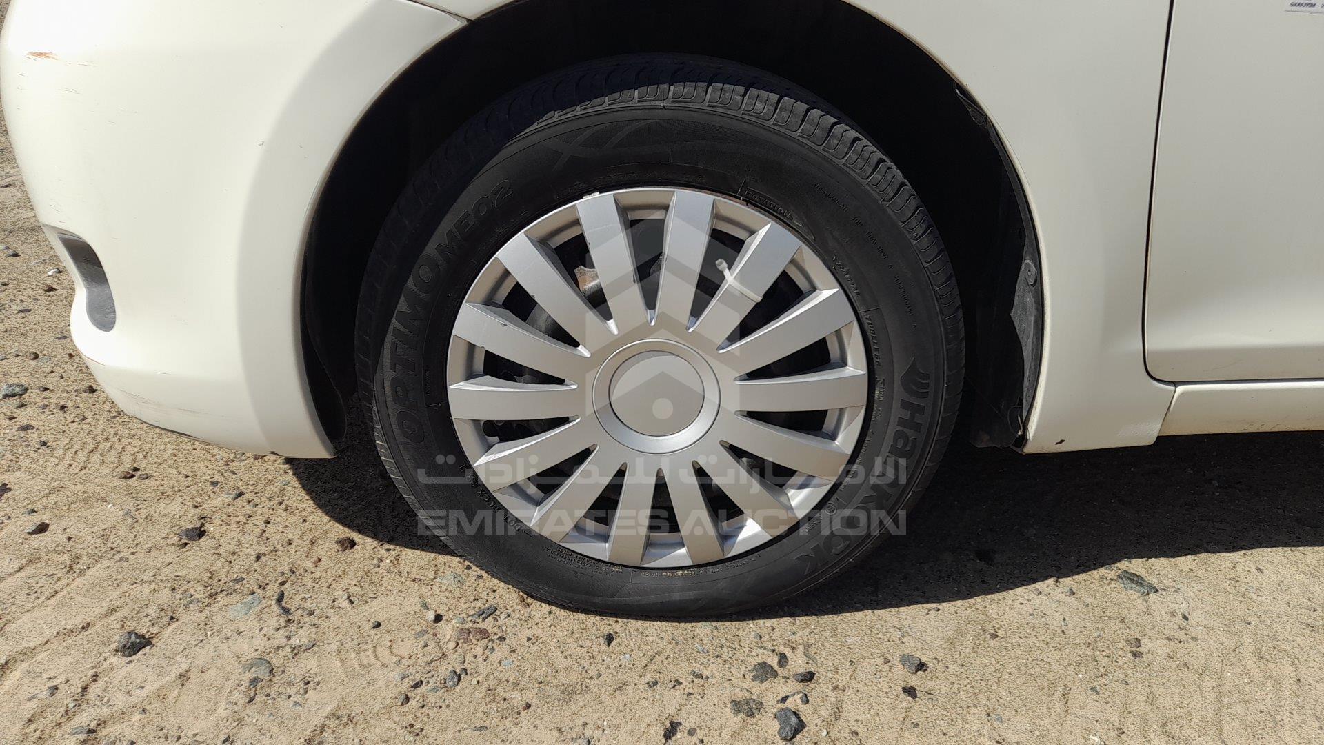 JTDBW923394029470 - 2009 Toyota Yaris - #462500