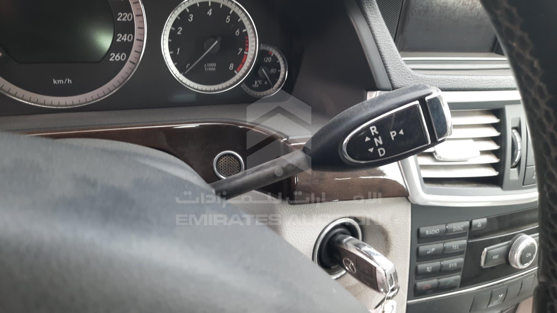 0 MERCEDES --- VIN: WDDHF5EB5AA215819