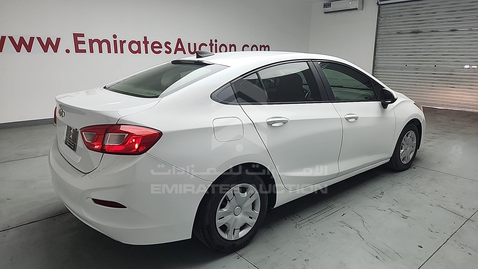 2017 CHEVROLET CRUZE VIN: 1G1BC5SM6H7107949