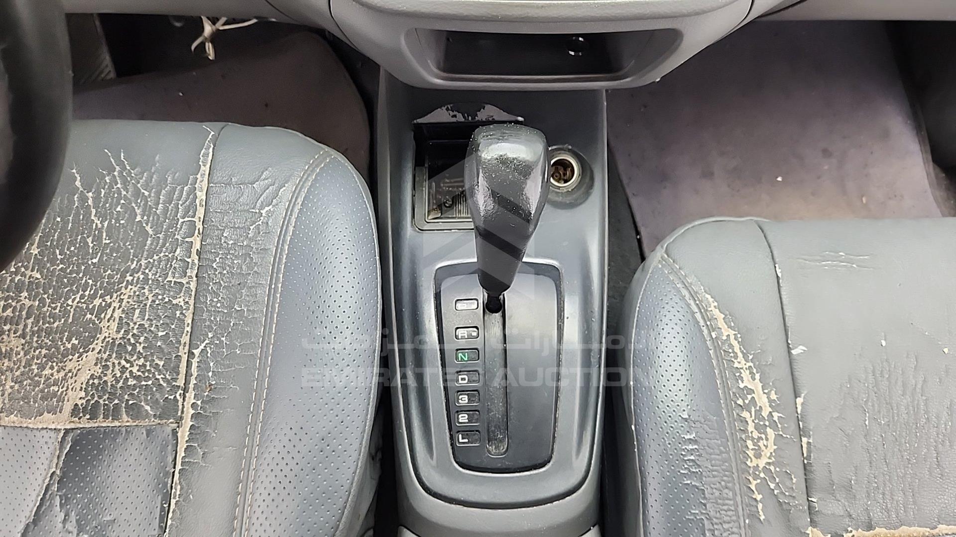 2009 MITSUBISHI LANCER VIN: JMYSRCS1A9U705766