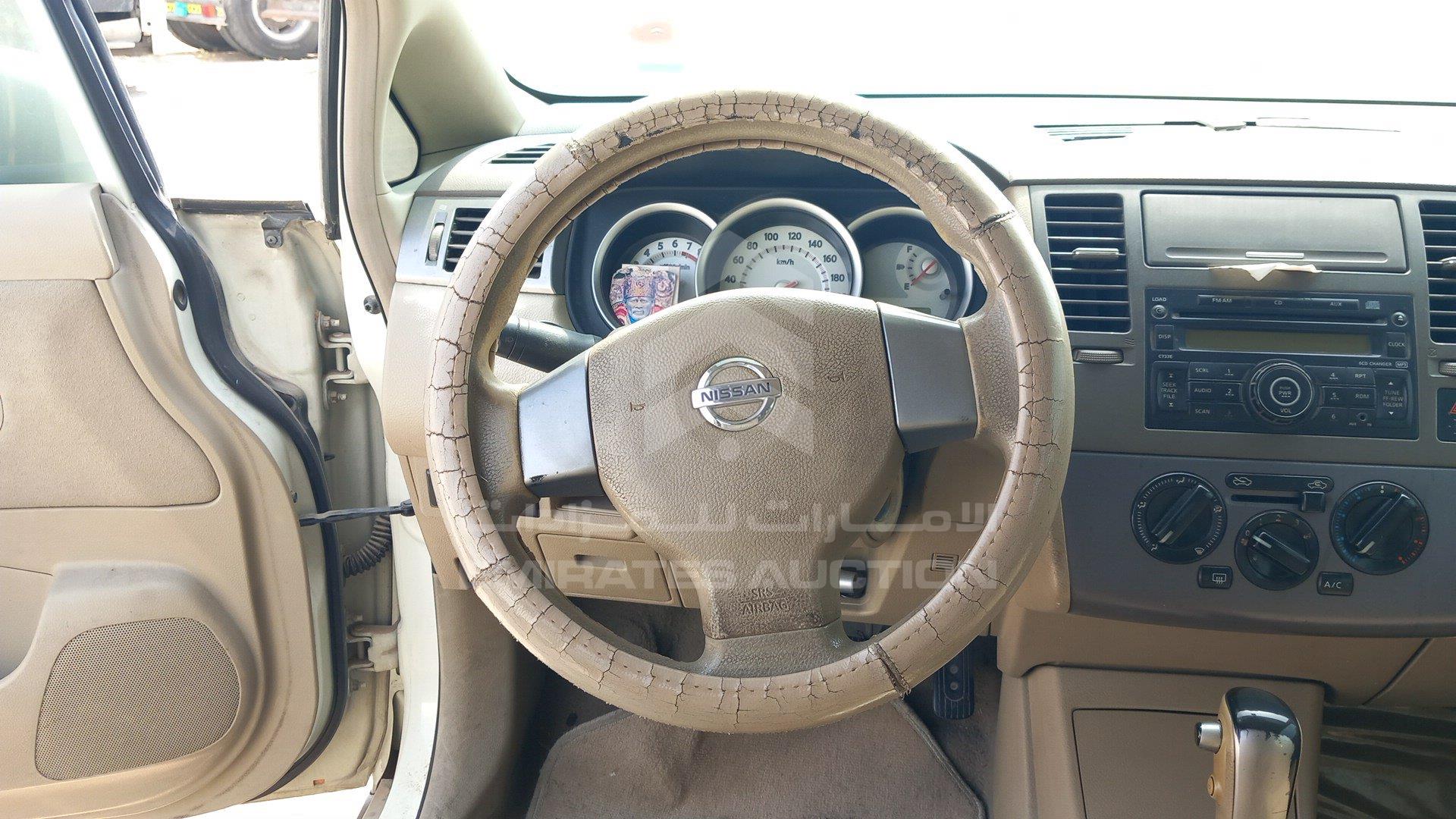 JN1CC13C79T026870 - 2009 Nissan Tiida - #429664