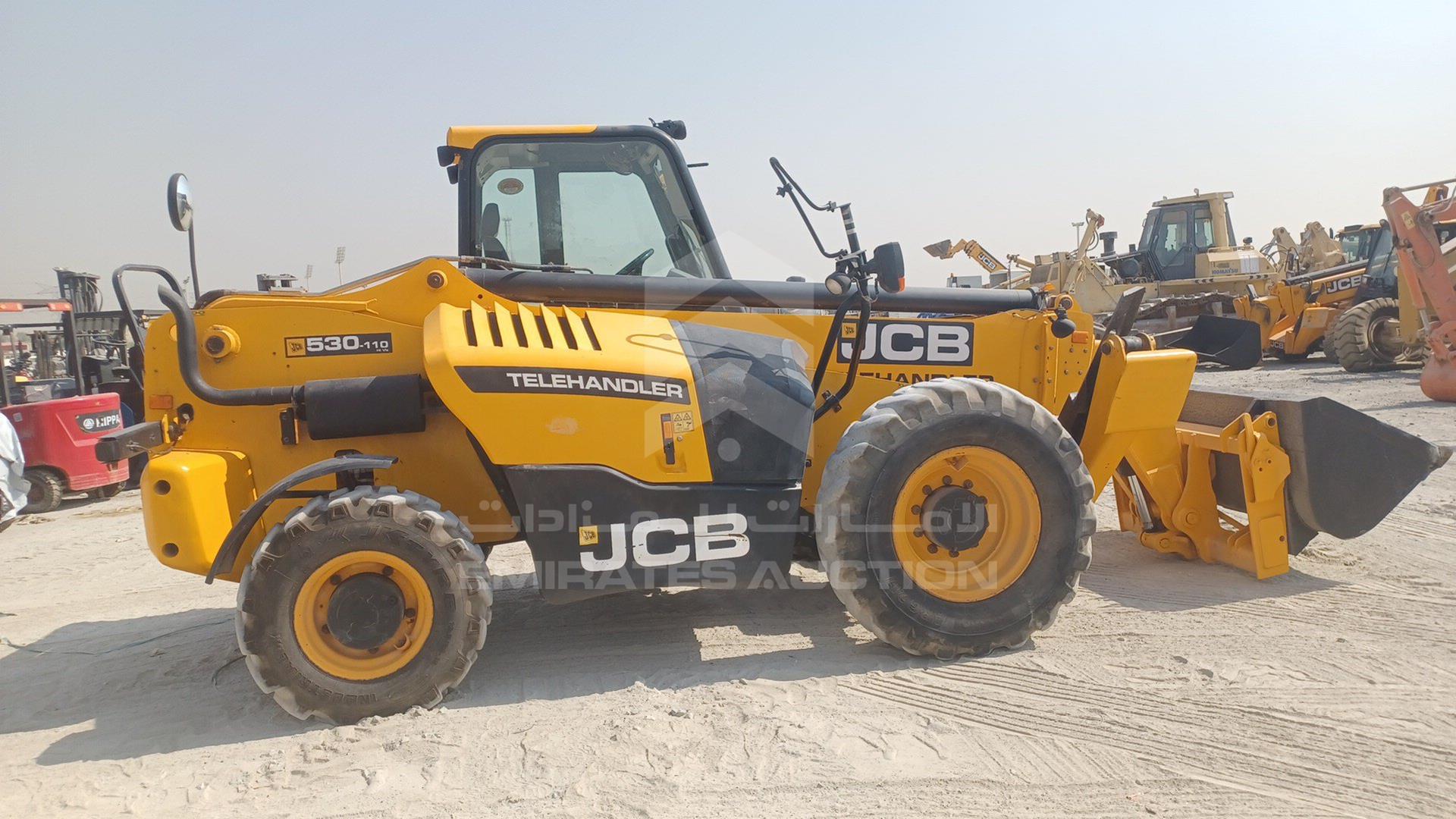 2022 JCB --- VIN: RAJ5DD7MK02859545