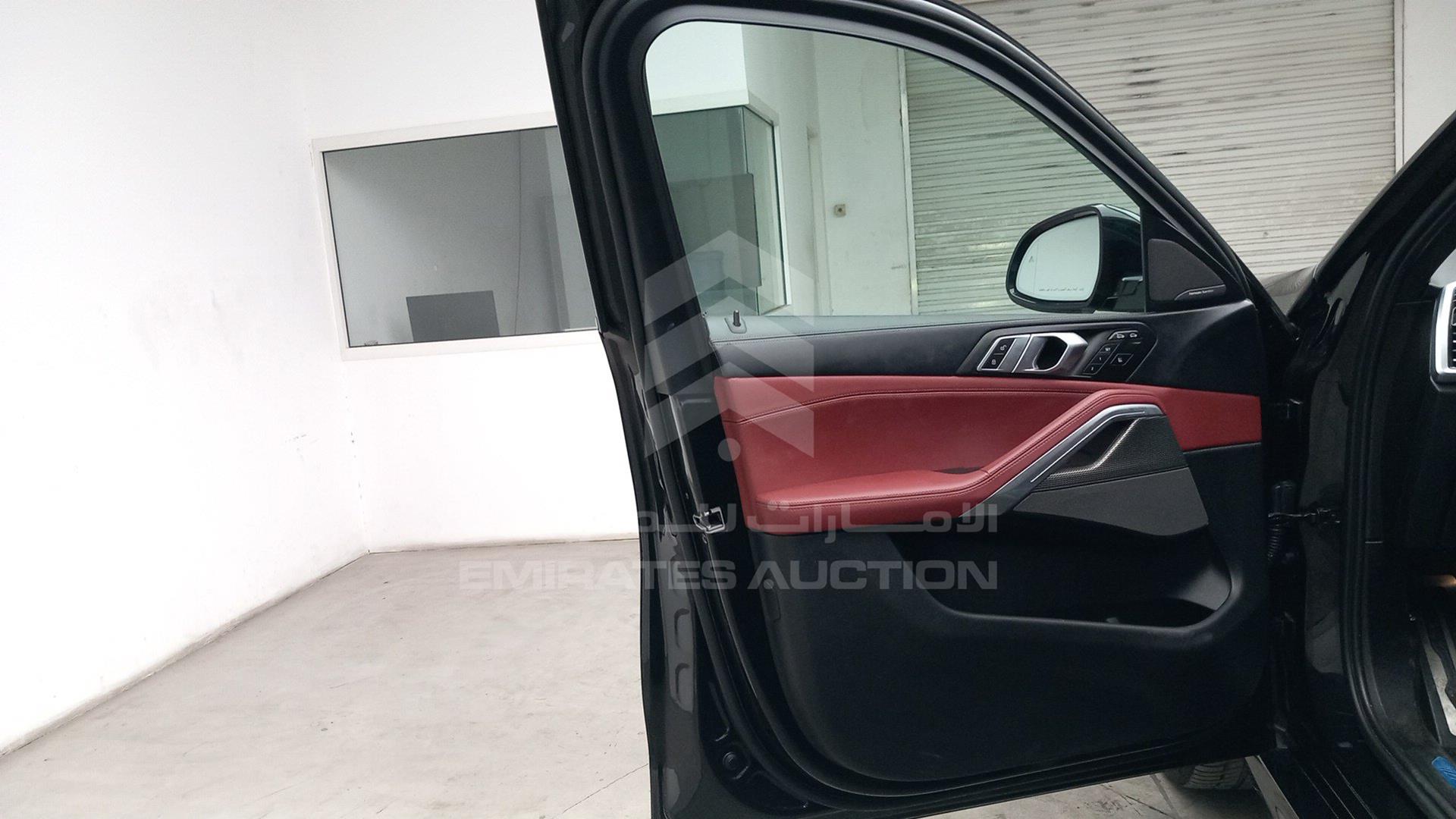 2023 BMW X6 VIN: WBXCY6A03P9R50580