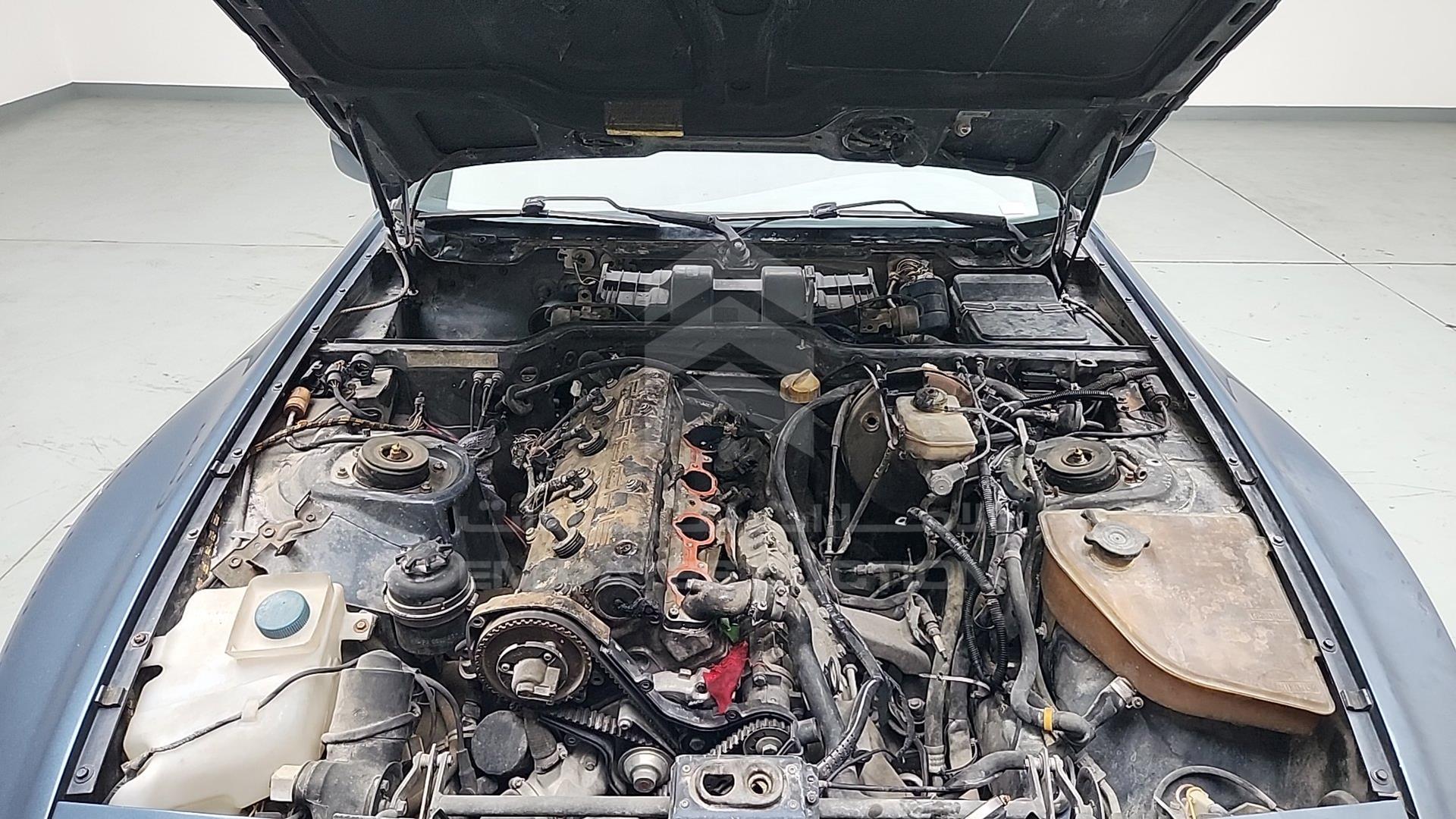 1989 PORSCHE S 944 VIN: WP0ZZZ94ZKN402933