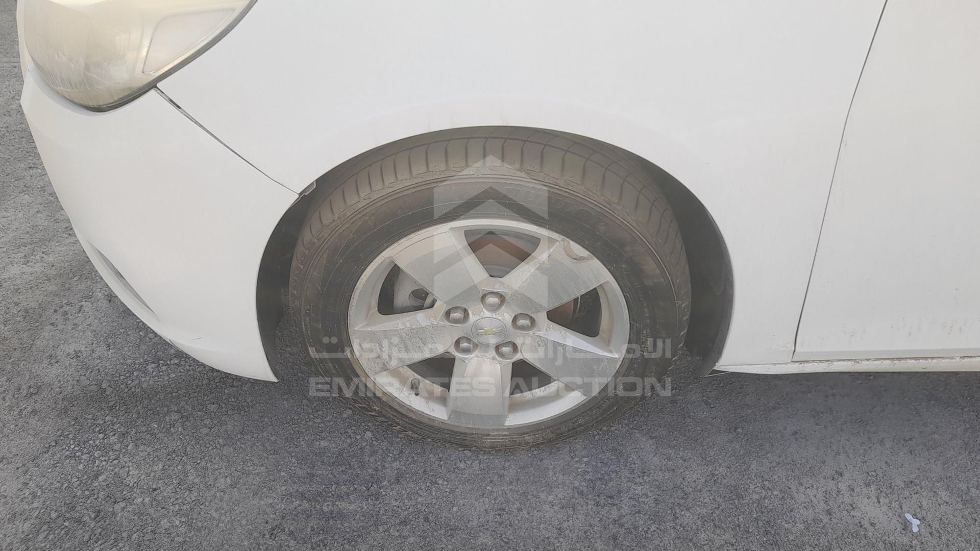 2014 CHEVROLET MALIBU VIN: KL1GJ5DU8EB004936