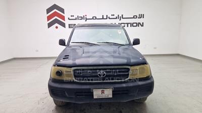 2000 Toyota Land Cruiser