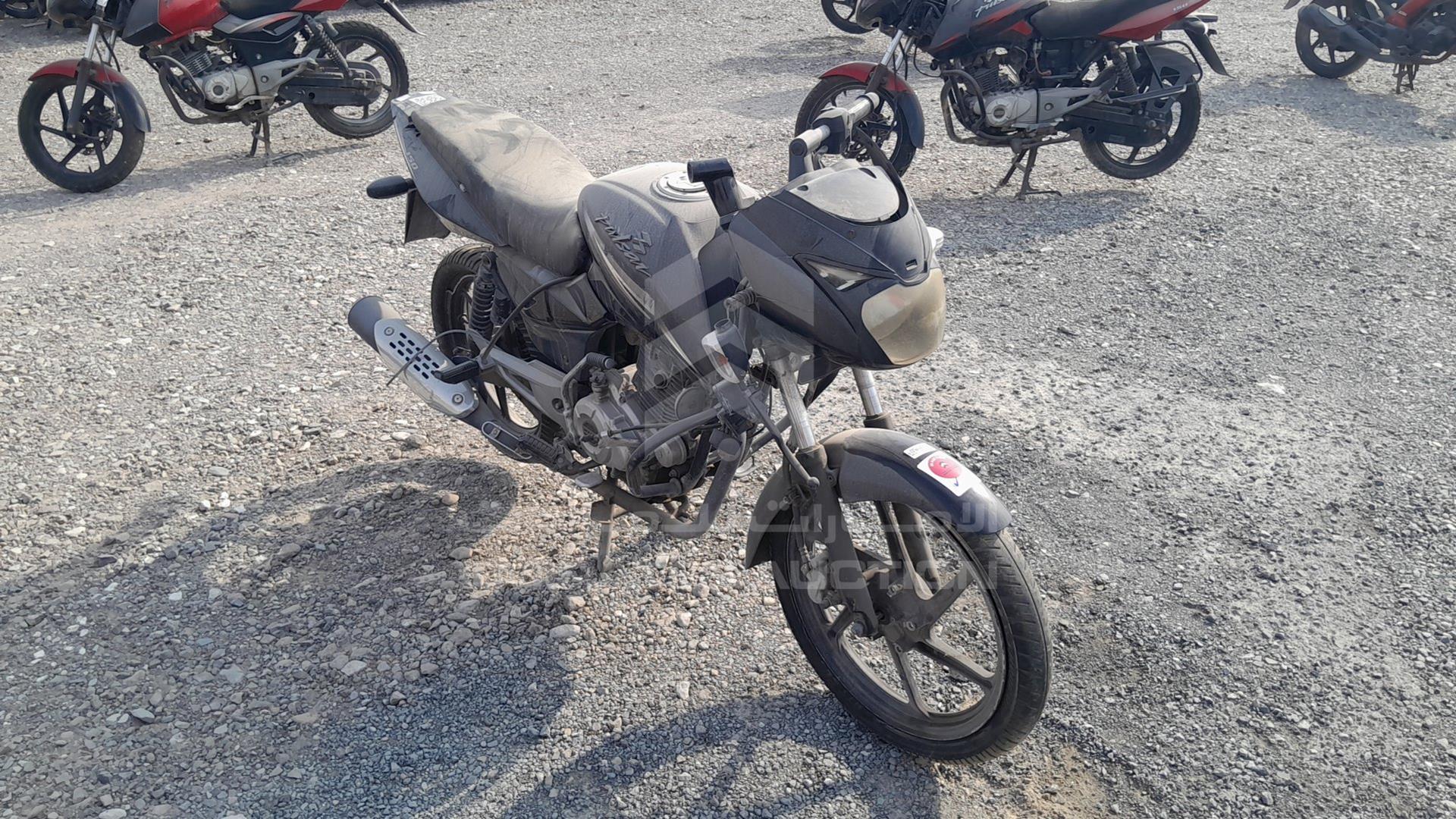 2016 BAJAJ PULSAR 150 VIN: MD2A11CZ7FWF45391