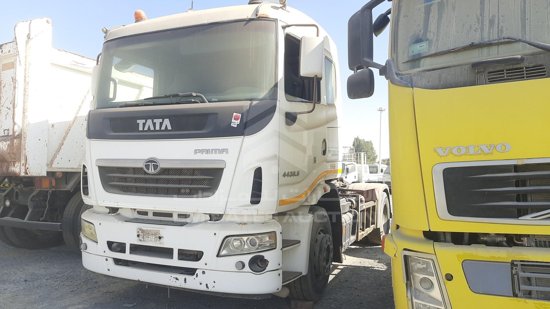2017 TATA PRIMA VIN: MAT735026H3L00023