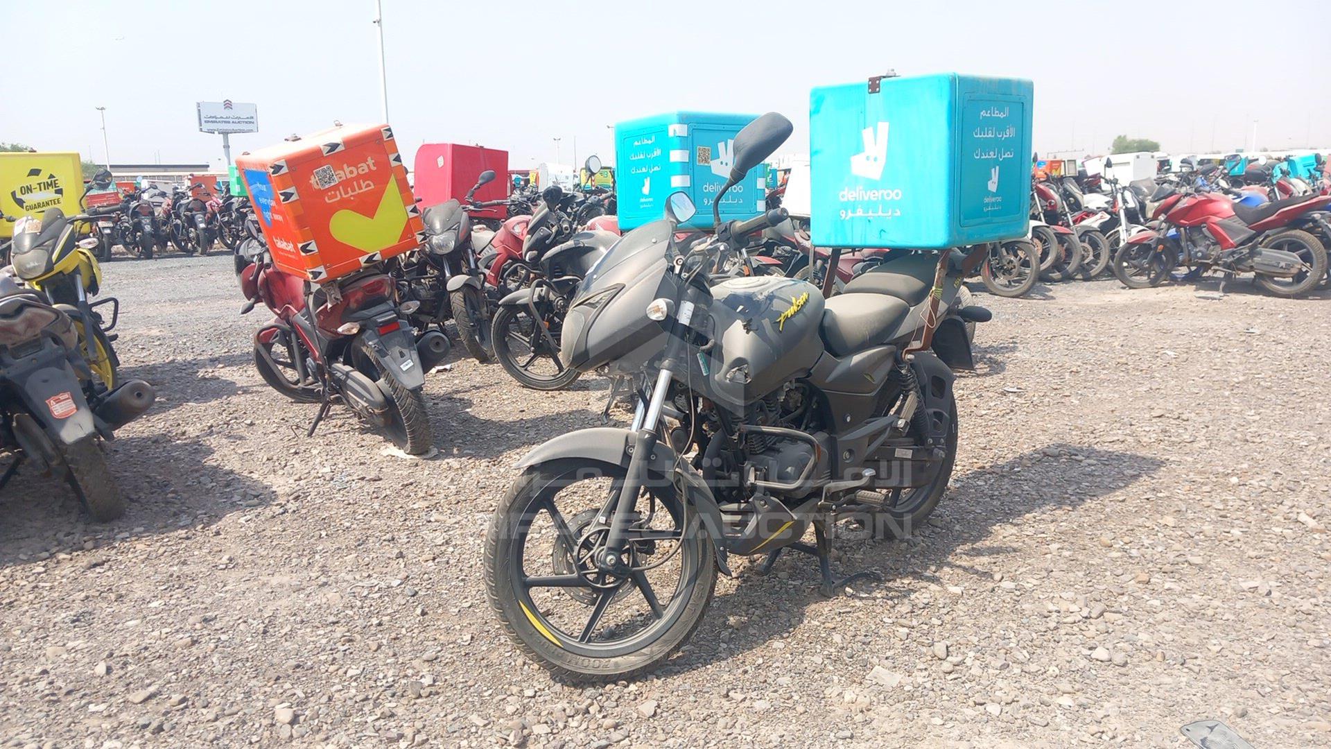 2021 BAJAJ PULSAR 150 VIN: MD2A11CX0MCF12486