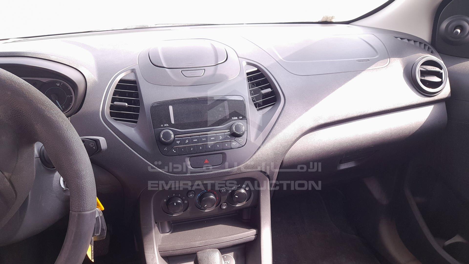 2020 FORD FIGO VIN: MAJFKBFZ6LTP52493