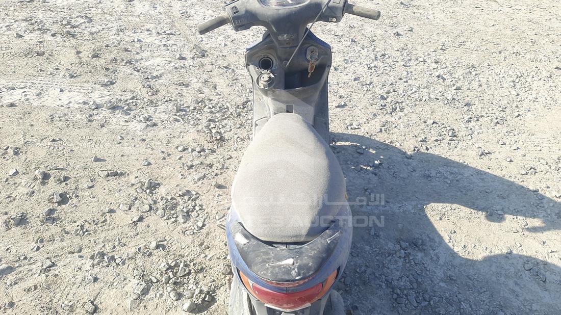 Scooter Scrap without document for sale in UAE RFGFT05V79S007080
