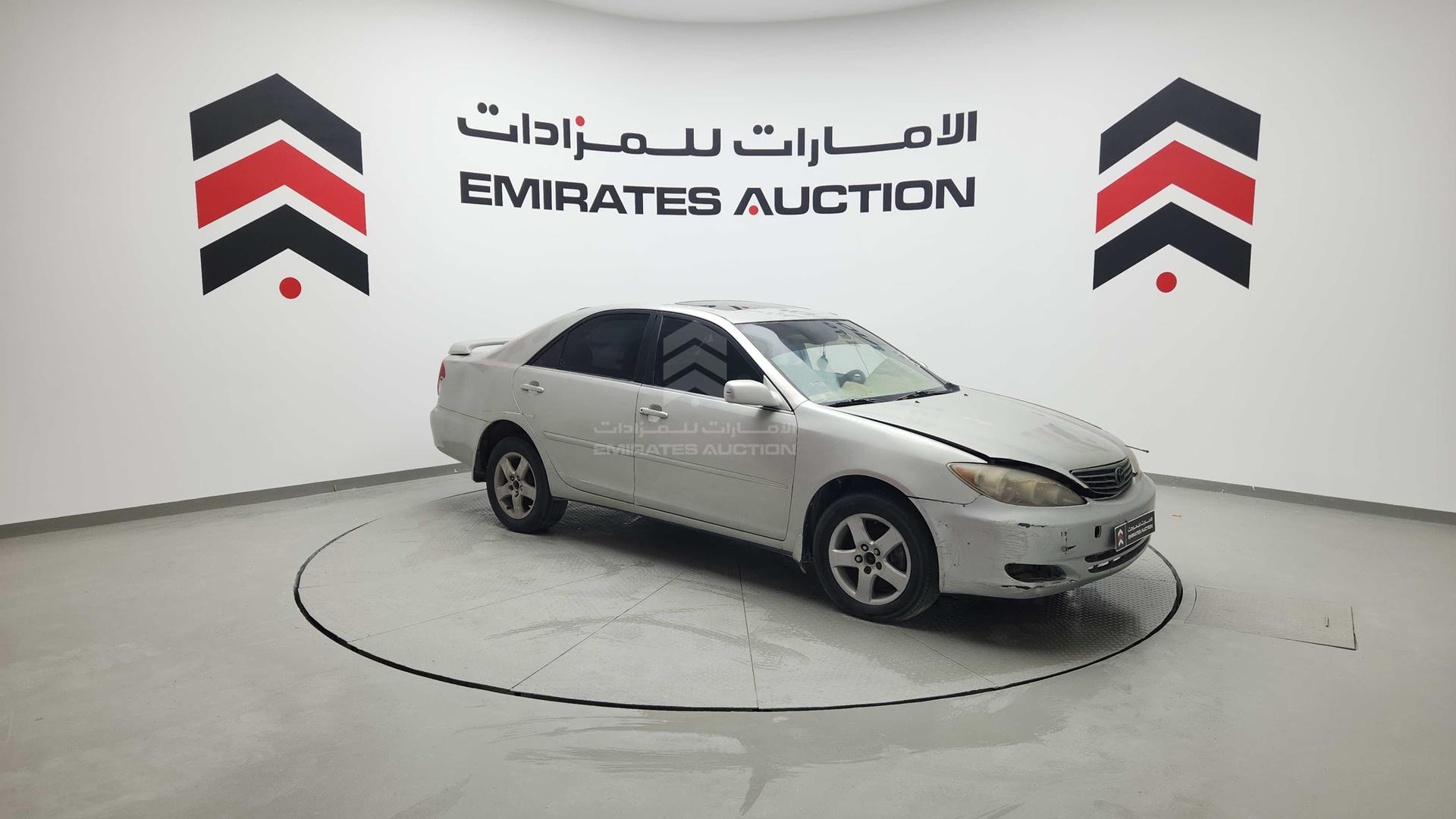 2002 TOYOTA CAMRY VIN: 4T1BF32K82U015361