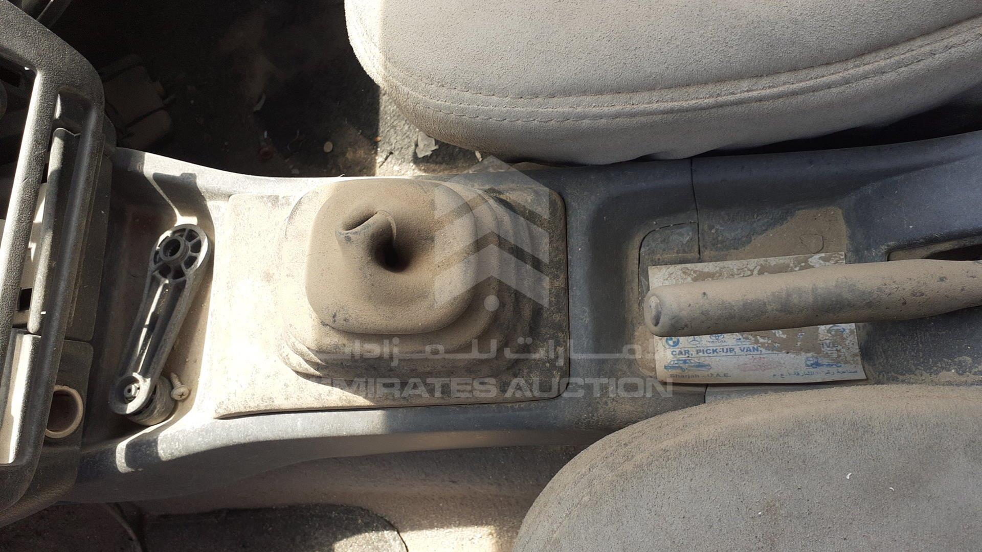 0 NISSAN SUNNY VIN: JN1BBAB14Z0310979