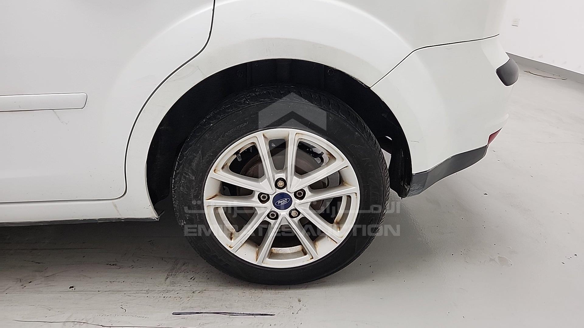 2007 FORD FOCUS VIN: WF0TD95P77VS40085