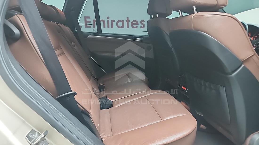 2013 BMW X5 — Rear Right Passenger View — Photo 24