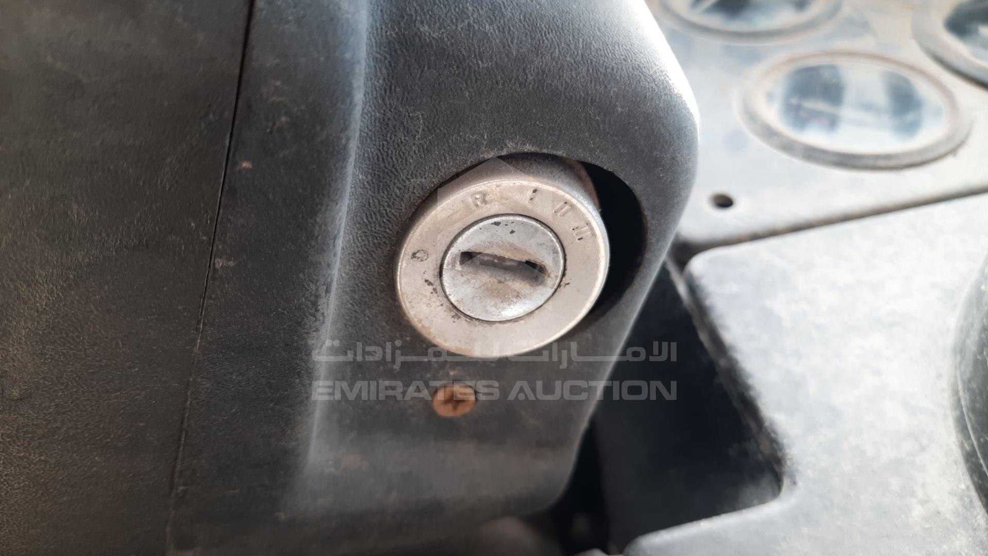 0 VOLVO F12 VIN: YV2H2B4AXLB452743