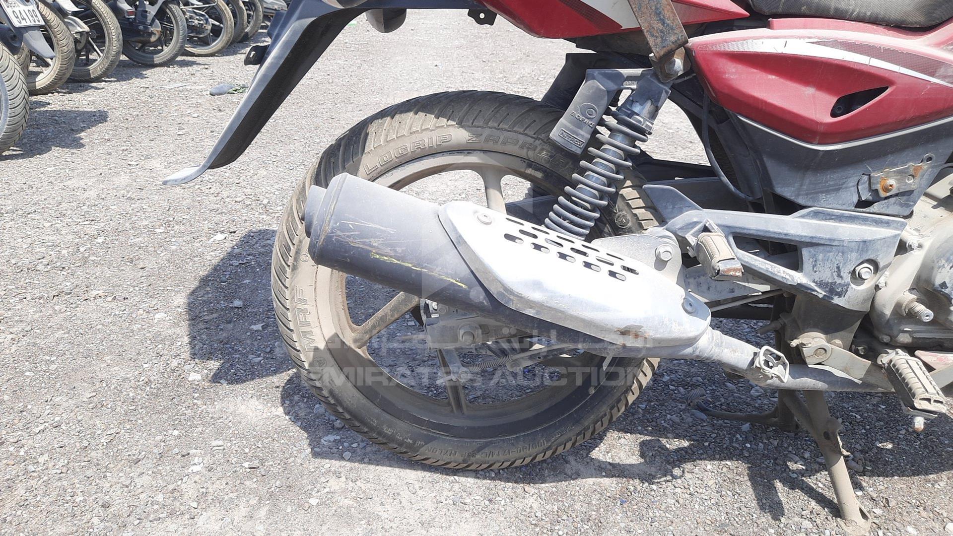 2020 BAJAJ PULSAR 150 VIN: MD2A11CY7LCL77950