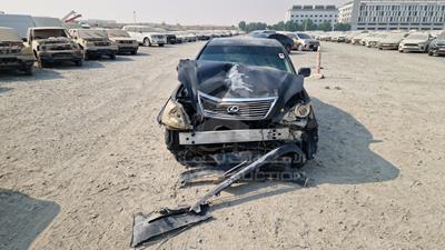 لكزس ال اس 430 2005