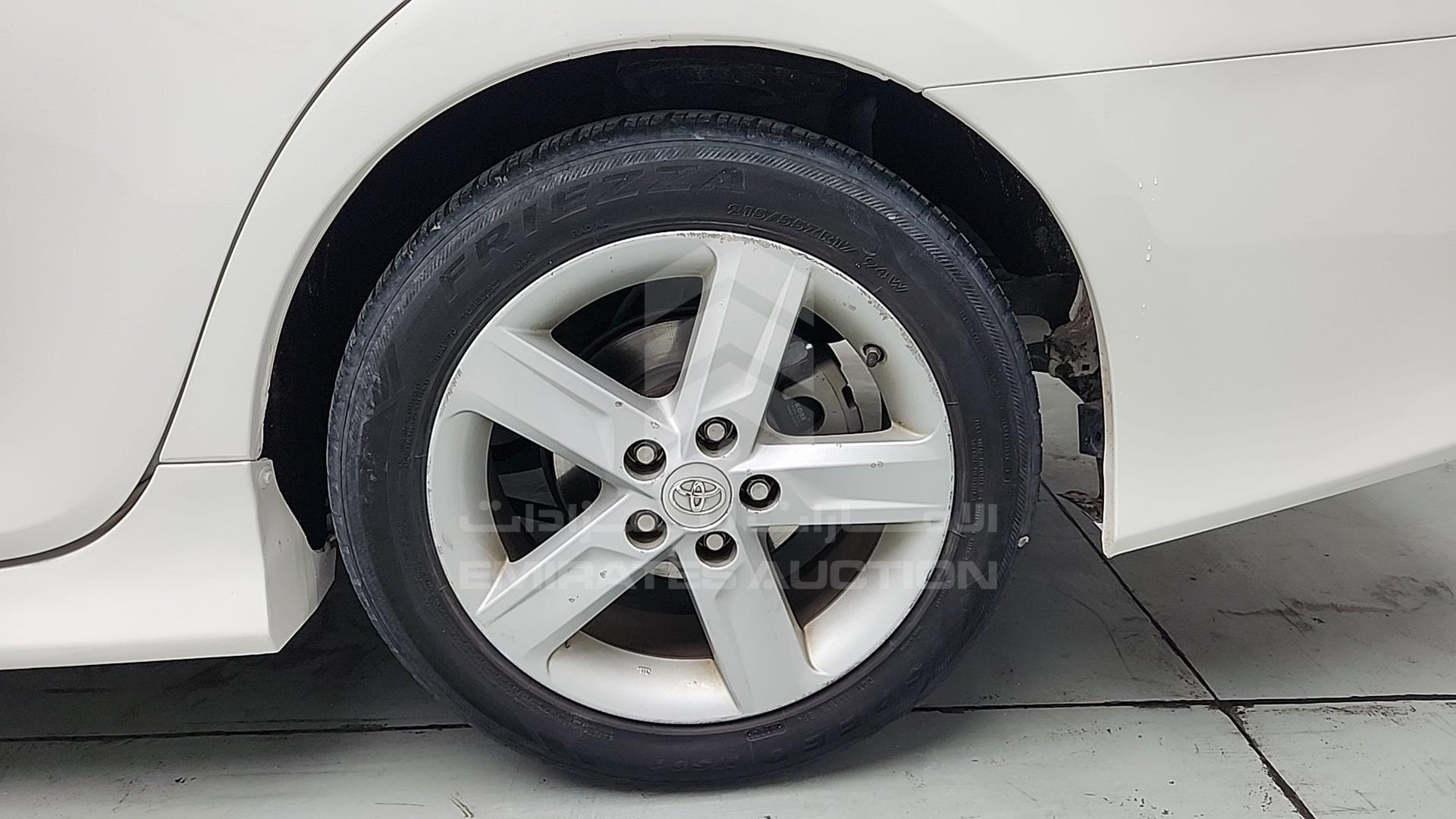 2014 TOYOTA CAMRY VIN: 4T1BF1FK3EU335853