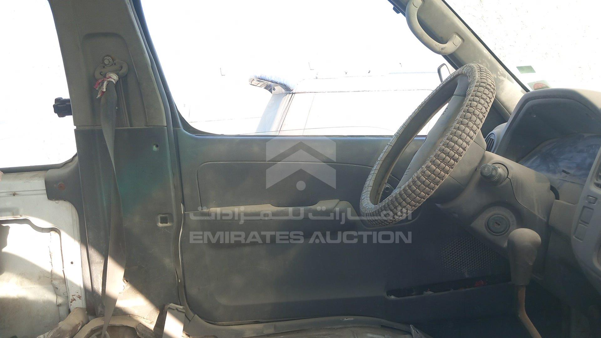 2004 NISSAN URVAN VIN: JN6FE54S04X415947