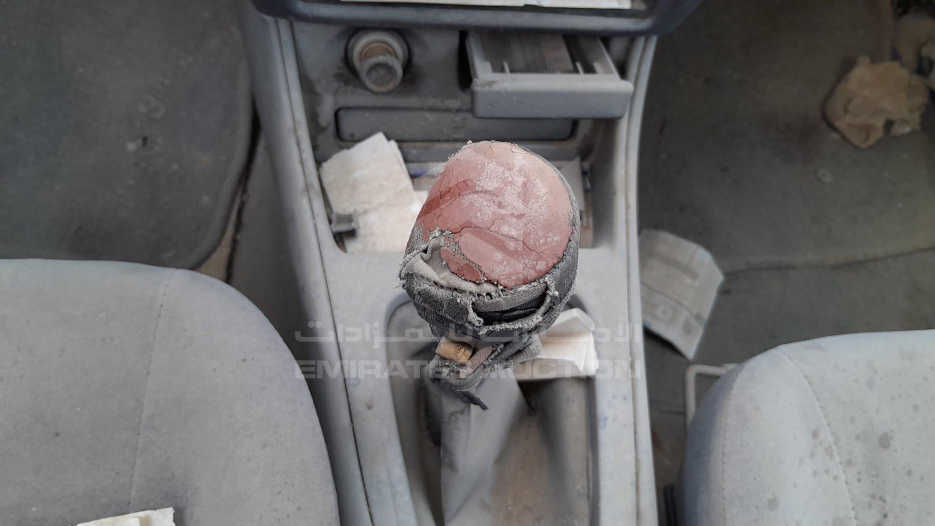 2003 NISSAN SUNNY VIN: JN1FN61S13W008885