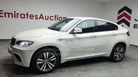 2010 BMW X6 — Front Left Angle — Photo 5 — Thumbnail