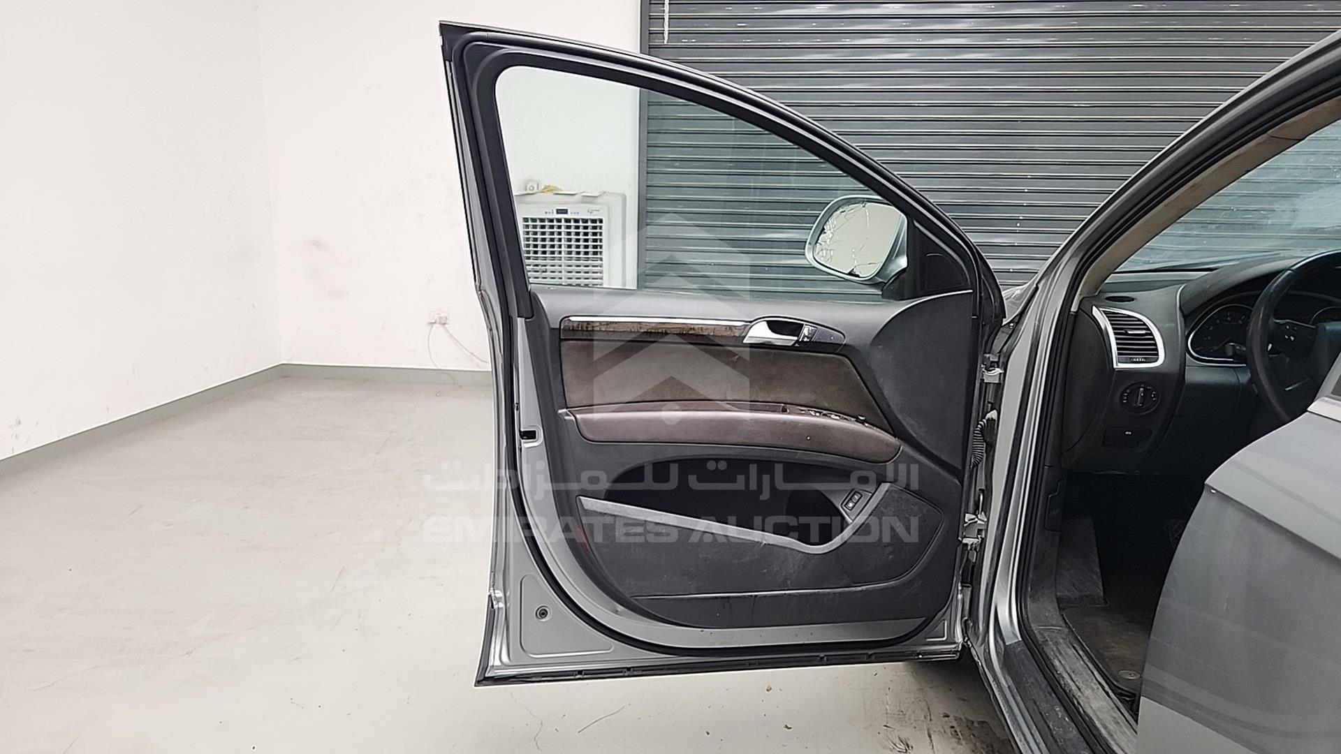 2008 AUDI Q7 VIN: WAUAY54L08D017087
