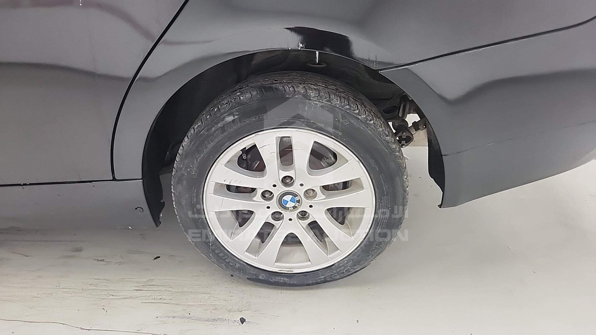 2008 BMW 320I VIN: WBAVG71008A402631