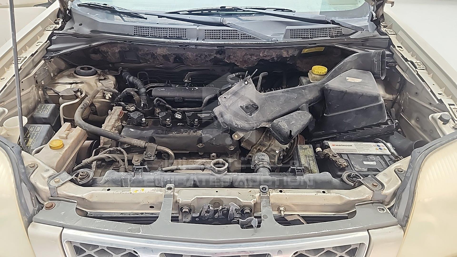 2013 NISSAN X-TRAIL VIN: JN8BT0TY8DW000224