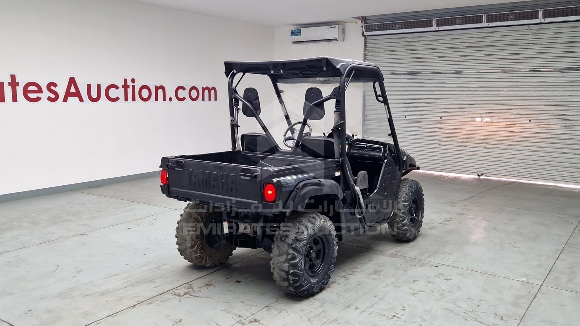 2013 BUGGY YAMAHA VIN: 5Y4AM21Y9DA009280